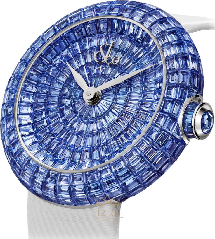 Jacob &amp; Co Brilliant Baguette BA521.30.BI.BI.A