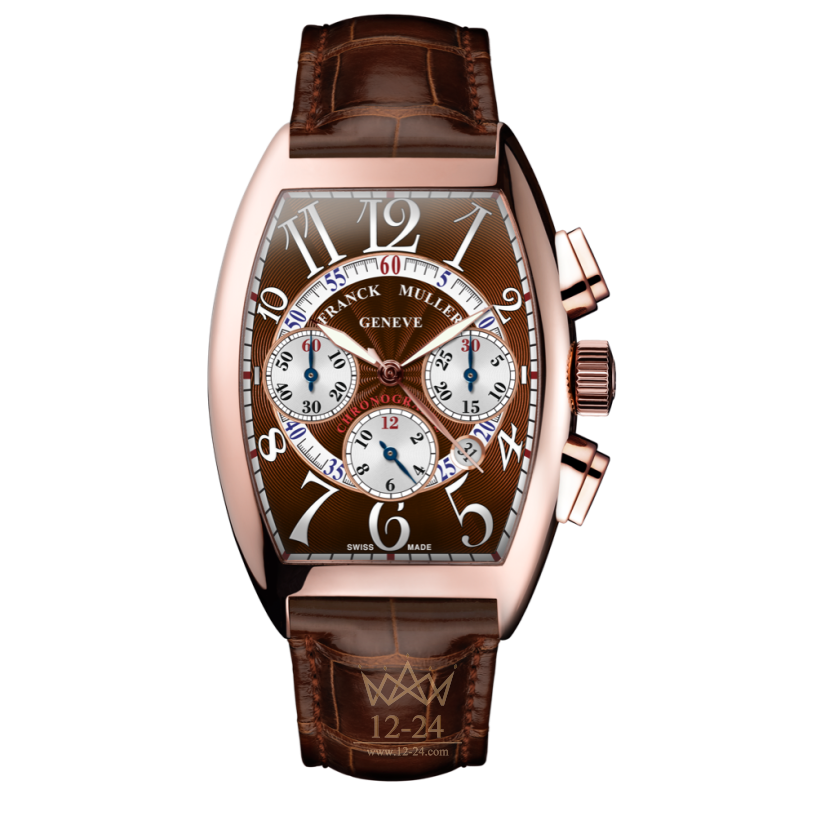 Franck Muller Chronograph 7880CCAT5NBR