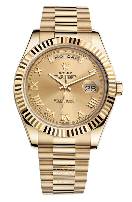 Rolex 41 мм 218238-0038