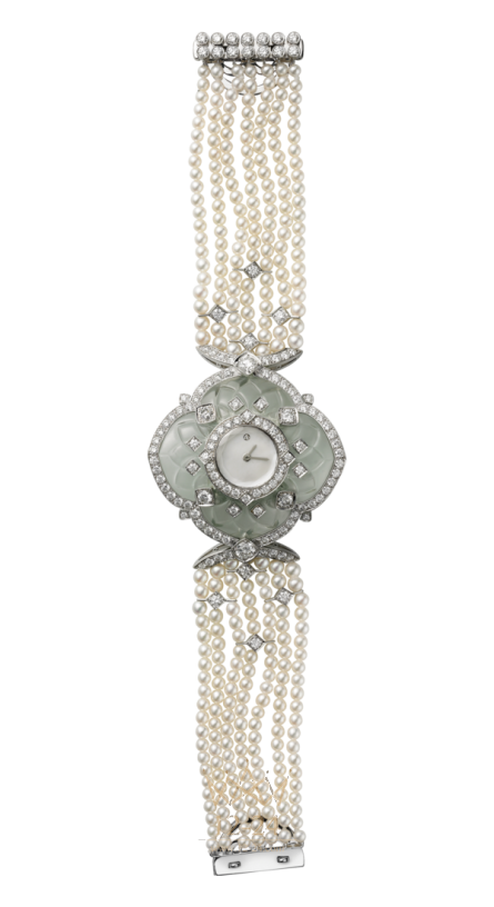 Cartier Visible Time Small Model HPI00573