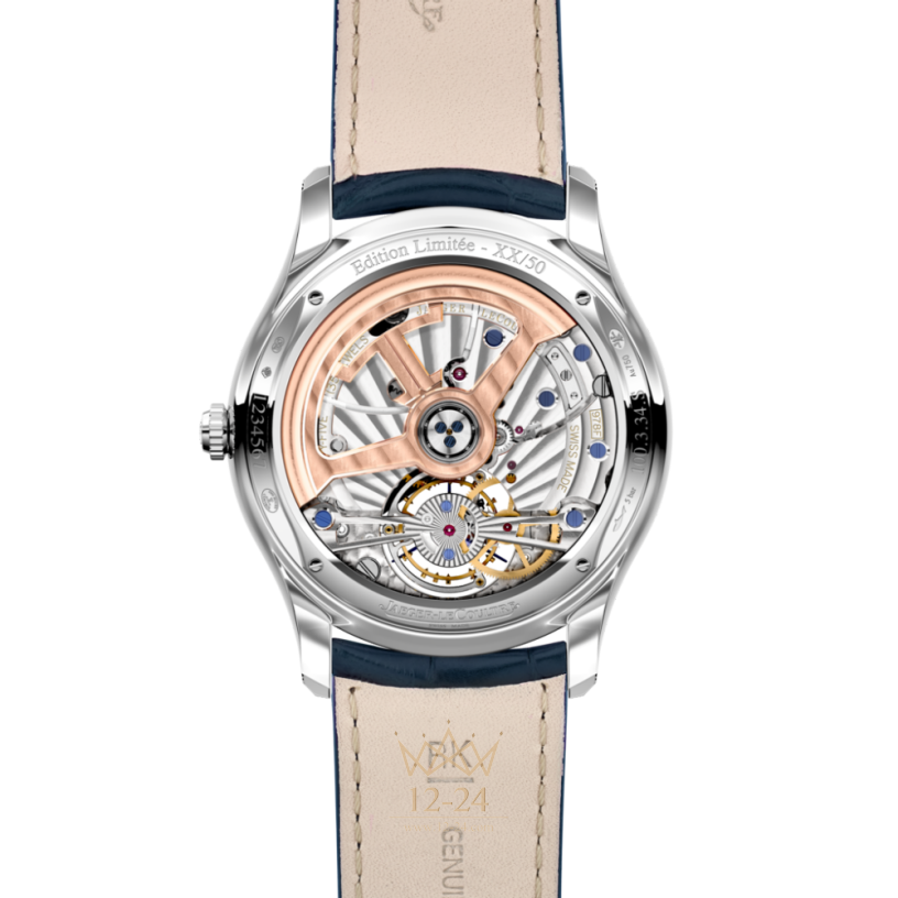 Jaeger-LeCoultre Ultra Thin Tourbillon Enamel 13234E1