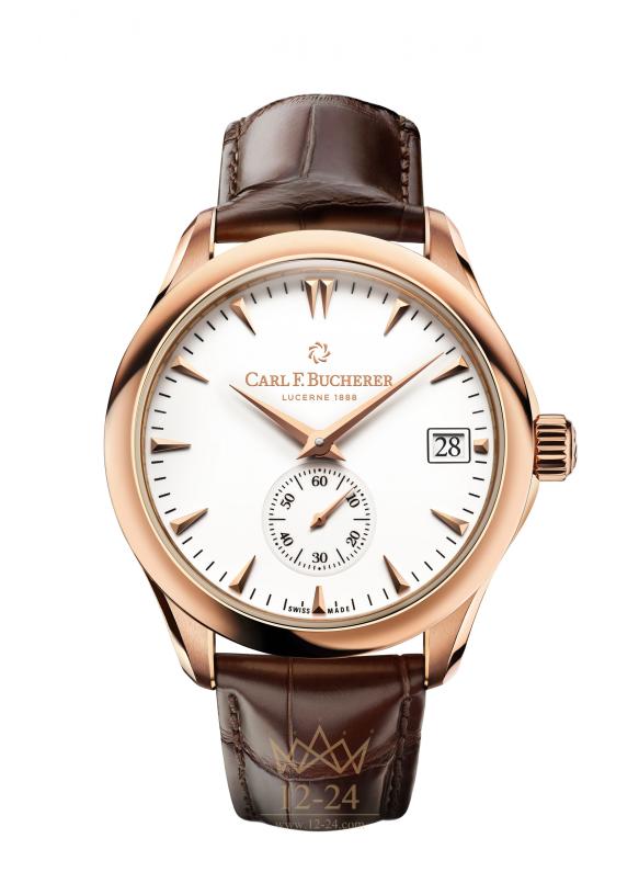 Carl F. Bucherer Peripheral 00.10917.03.23.01