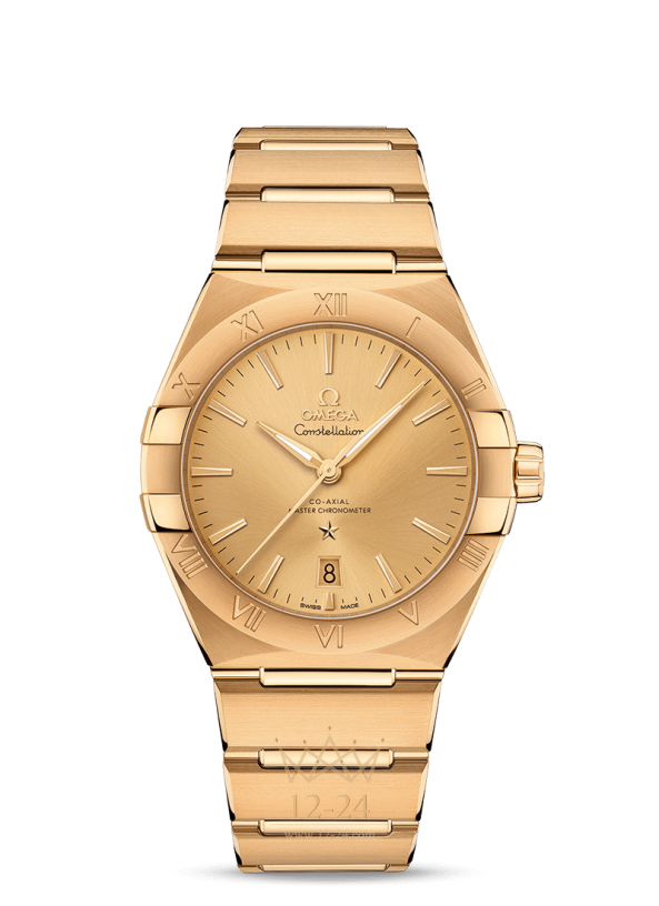 Omega Co Axial Master Chronometer 39 mm 131.50.39.20.08.001