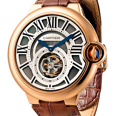 Часы Cartier Flying tourbillon W6920001 — дополнительная миниатюра 1