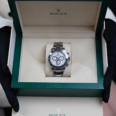 Часы Rolex 40 mm 126500ln-0001 — дополнительная миниатюра 3