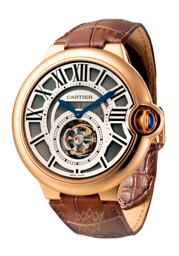Cartier Flying tourbillon W6920001