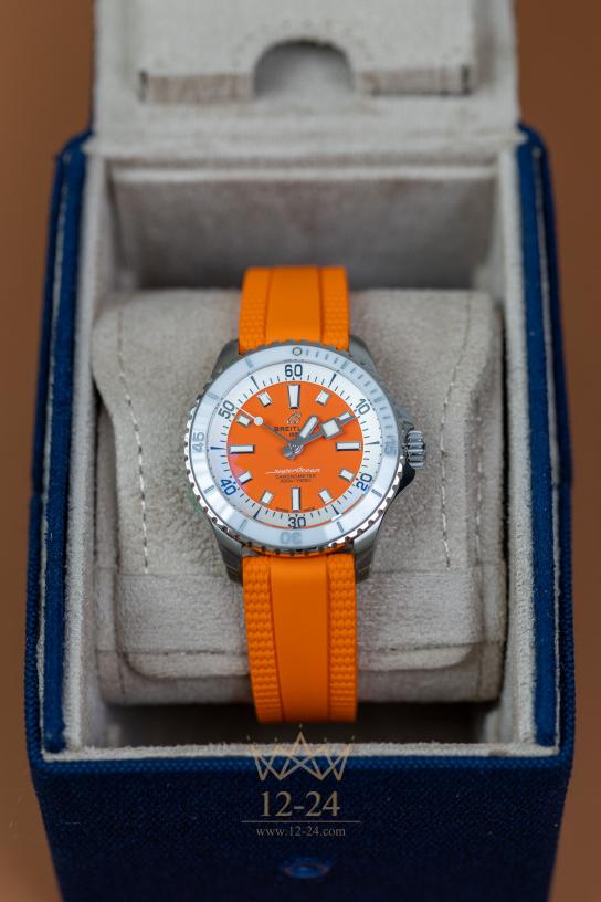 Breitling Automatic 36 A17377211O1S1