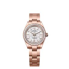 Часы Rolex Rolex Oyster Perpetual 28 276245RBR-0001 276245RBR-0001 — основная миниатюра