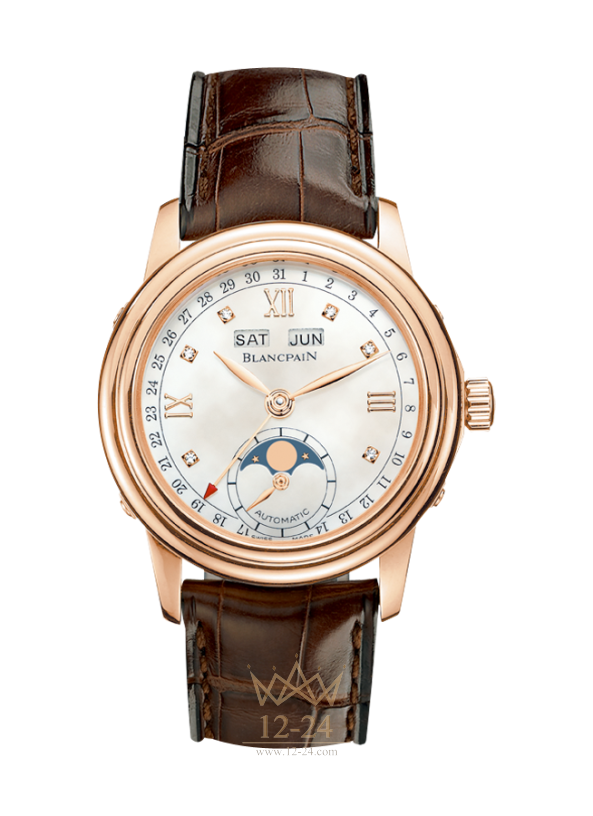 Blancpain Women QUANTIÈME COMPLET 2360-3691A-55