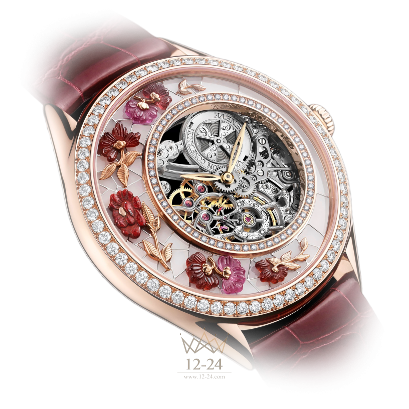 Vacheron Constantin Fabuleux Ornements - Chinese embroidery 33580/000R-9904