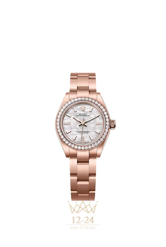 Rolex Oyster Perpetual 28 мм 276245RBR-0001