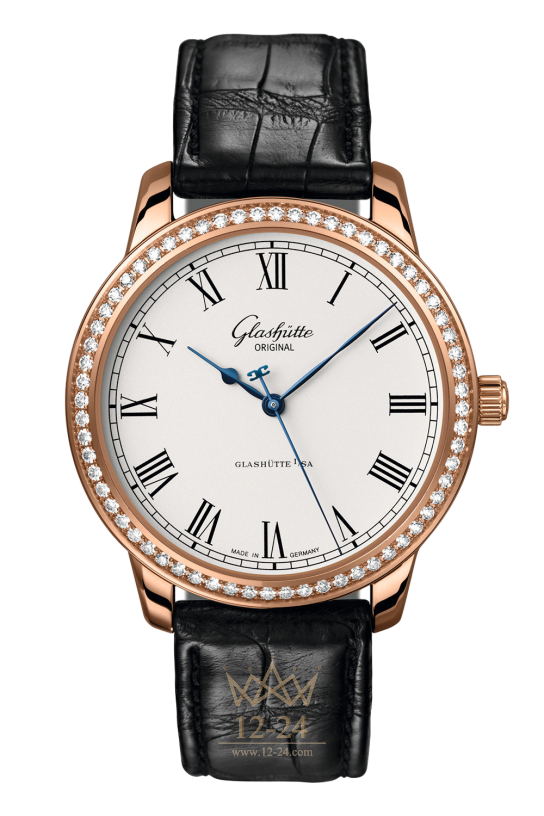 Glashutte Senator Automatik 1-39-59-01-15-04