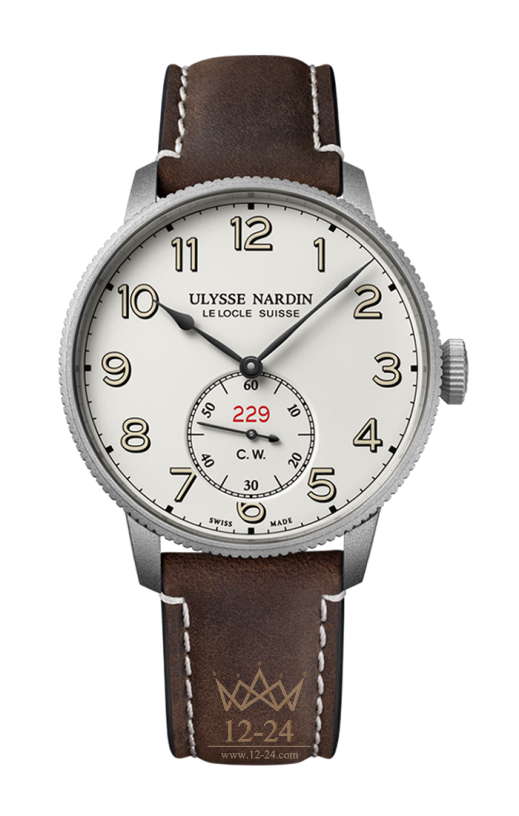 Ulysse Nardin Chronometer Torpilleur 44 1183-320LE/60