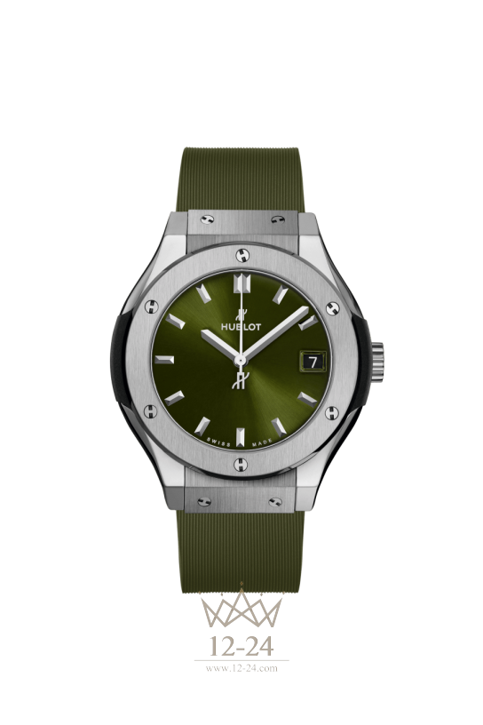 Hublot Titanium Green 581.NX.8970.RX