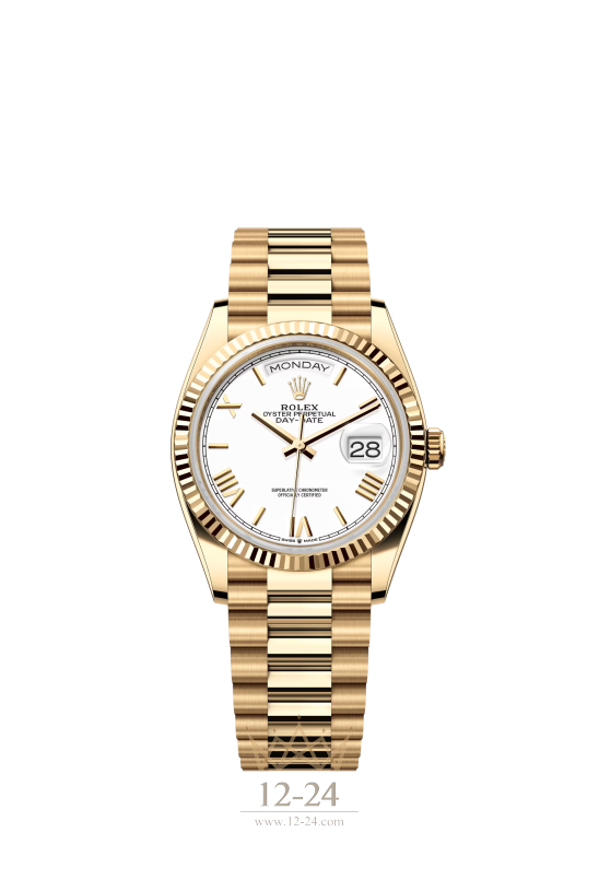 Rolex 36 mm 128238-0113