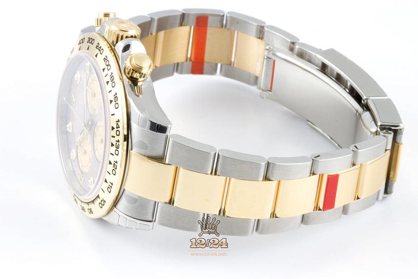 Rolex Steel and Yellow Gold 40 мм 116503-0009