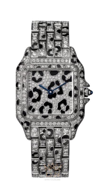 Cartier Motive Panther Spots Medium Model HPI01096
