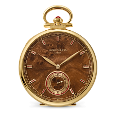 Patek Philippe Rare Handcrafts 45 mm 995/152J-001 — additional thumb 2
