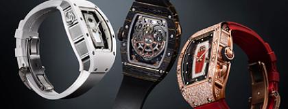 In stock Richard Mille