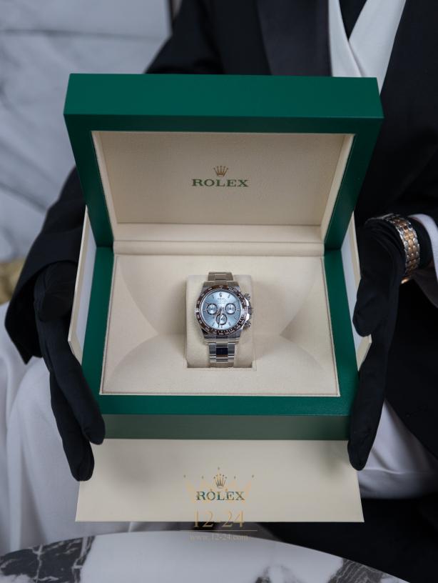 Rolex 40 mm 126506-0001