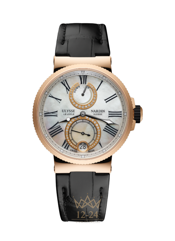 Ulysse Nardin Lady Chronometer 1182-160/490