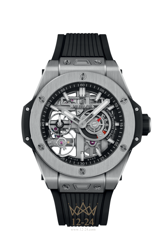 Hublot MECA-10 Titanium 444.NX.1170.RX
