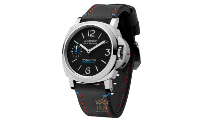 Panerai Luminor Marina Oracle Team Usa 8 Days Acciaio — 44 мм PAM00724