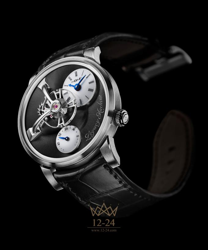 MB&amp;F Legacy Machine 101 WG 51.WL.W