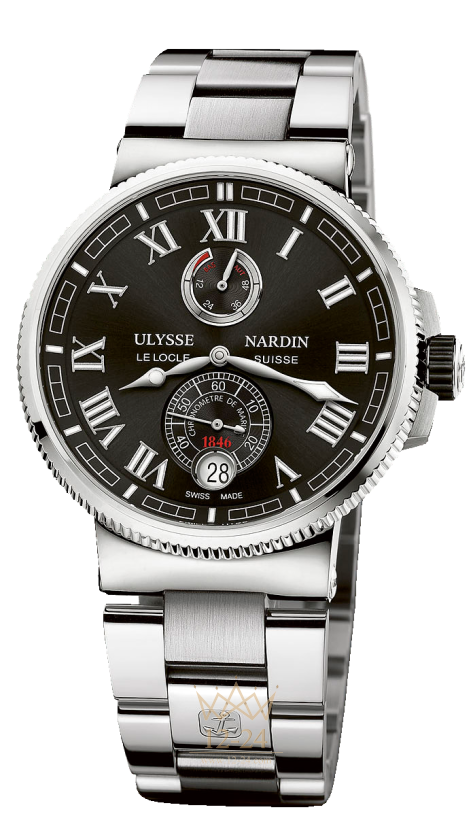 Ulysse Nardin Chronometer Manufacture 1183-126-7M/42