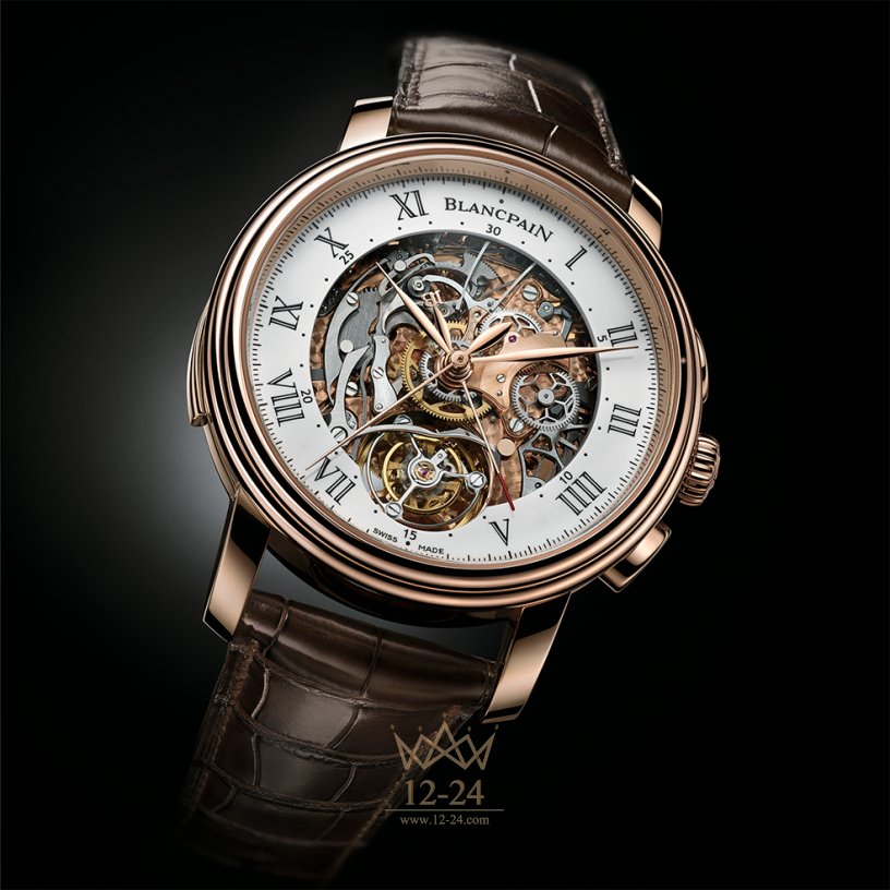 Blancpain Le Brassus 2358-3631-55B