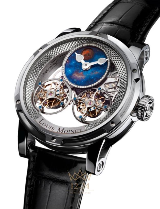 Louis Moinet Sideralis LM-52.70.20