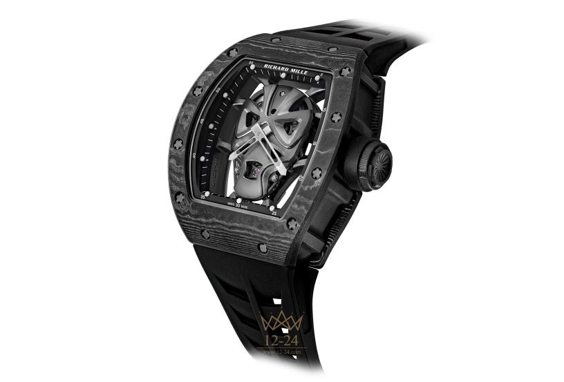 Richard Mille RM 52-06 Tourbillon Mask RM 52-06 Tourbillon Mask