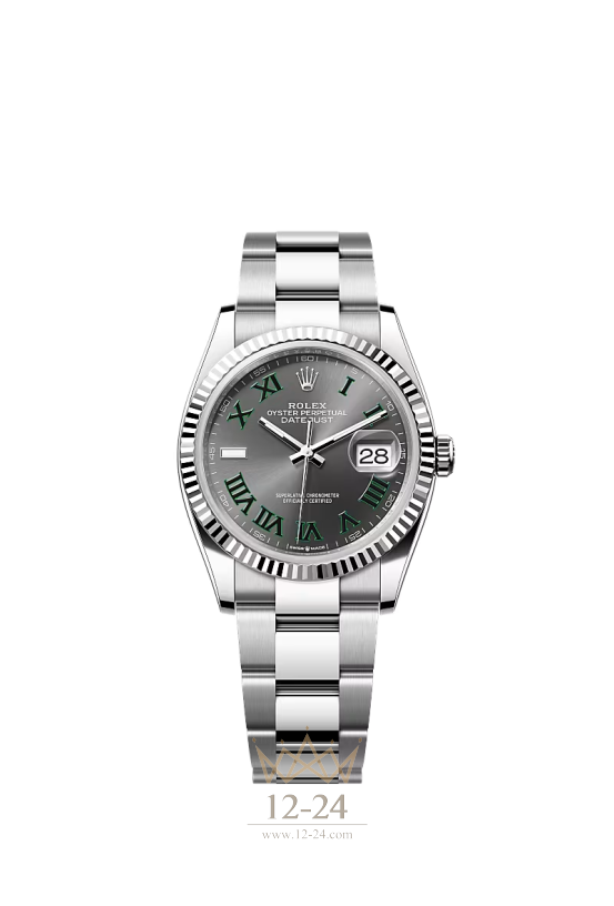 Rolex Oyster Perpetual 36 мм 126234-0046