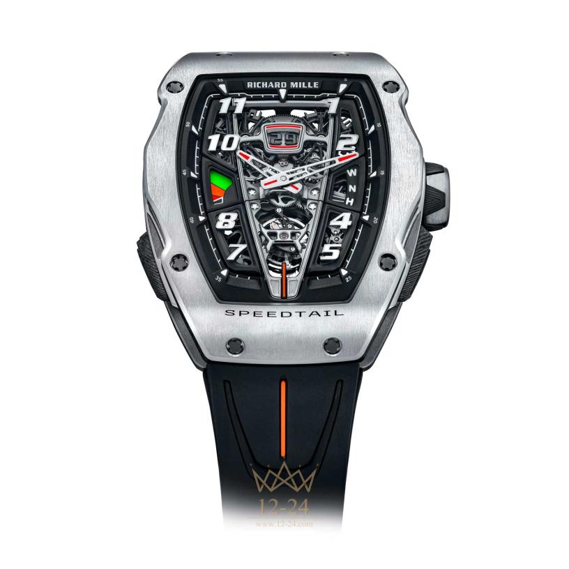 Richard Mille RM 40-01 Automatic Winding Tourbillon McLaren Speedtail RM 40-01