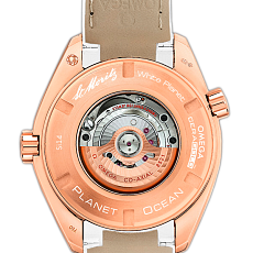Часы Omega Co-Axial 37,5 мм (White Planet St. Moritz) 232.63.38.20.04.001 — additional thumb 2