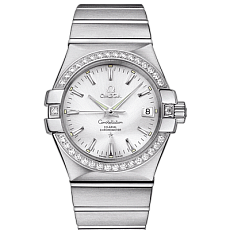 Часы Omega Co-Axial 35 мм 123.15.35.20.02.001 — main thumb