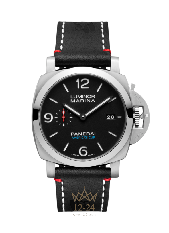 Panerai Luminor Marina 1950 Softbank Team Japan 3 Days Automatic Acciaio 44 мм PAM00732