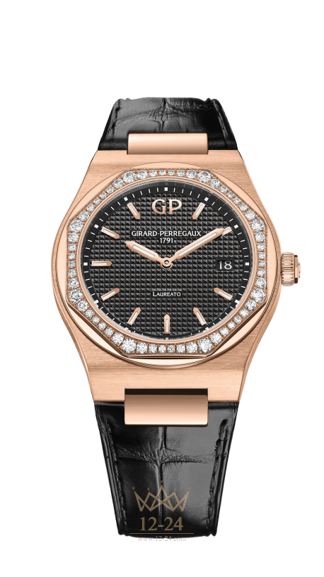 Girard Perregaux Laureato 34 mm 80189D52A632-CB6A