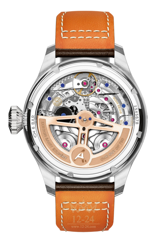 IWC Perpetual Calendar Edition «Antoine de Saint-Exupery» IW503801