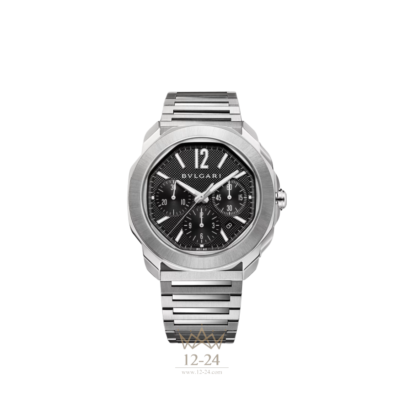 Bvlgari Octo Roma Chronograph 103471