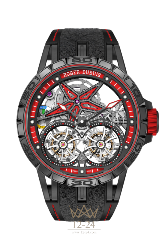 Roger Dubuis Excalibur Spider Pirelli RDDBEX0657