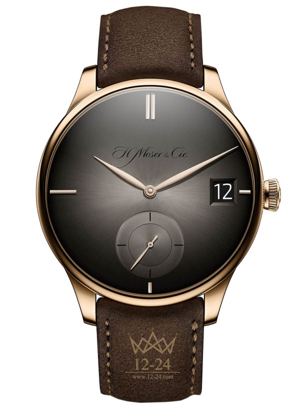 H. Moser & Cie Big Date Purity 2100-0402