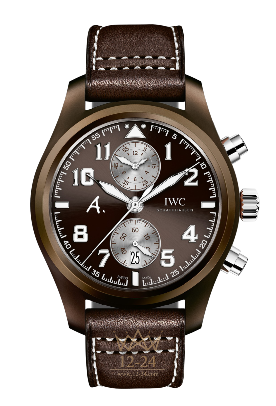 IWC Chronograph Edition «The Last Flight» IW388005