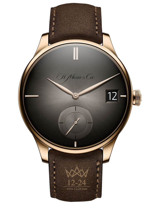 H. Moser &amp; Cie Big Date Purity 2100-0402