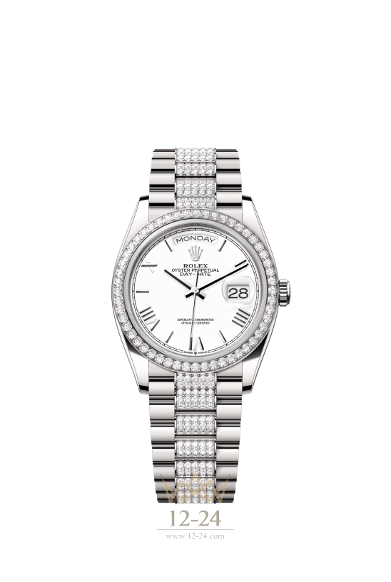 Rolex 36 mm 128349rbr-0044