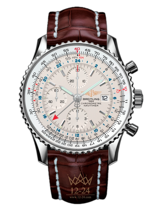 Breitling Navitimer World-G571 A2432212/G571/756P/A20BA.1