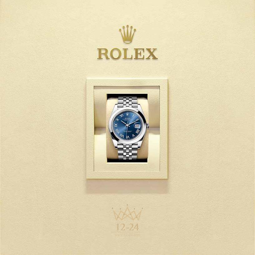 Rolex Datejust 41 мм 126300-0030