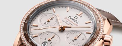 Новинки Omega