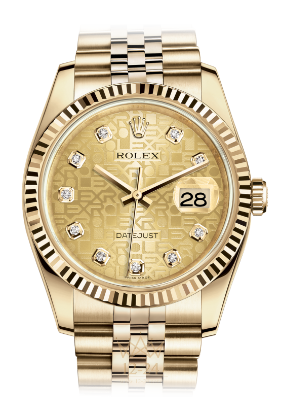 Rolex 36 мм 116238-0058