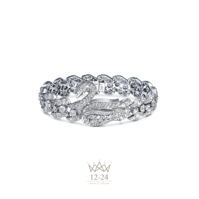 Graff Jewellery Watches Baby Swan GW2581